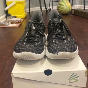 Curry flow 10 great for basketball